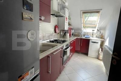 Apartament cu 3 camere decomandat, mobilat în Mănăștur - 4
