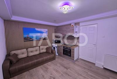 Apartament cu 3 camere nedecomandat, mobilat în Ultracentral