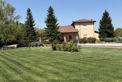 Casă cu 7 camere cu Teren 6500 Mp în Cernica - 5