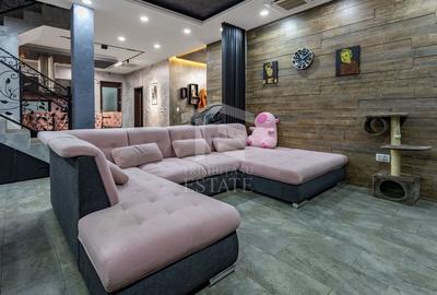 Casă individuală cu 5 camere cu Piscina în Dumbrăvița - 8