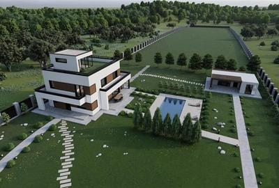 Teren intravilan de 10000 mp, în Exterior Sud - 7