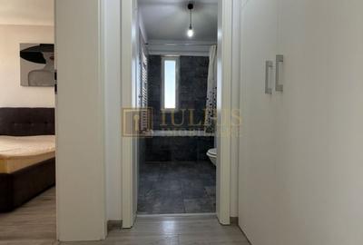 Apartament cu 2 camere semidecomandat, mobilat în Braytim - 9