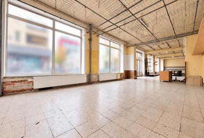 Spațiu comercial, de 278 mp, în Ultracentral