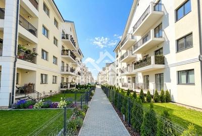 Apartament cu 2 camere decomandat în Vasile Aaron