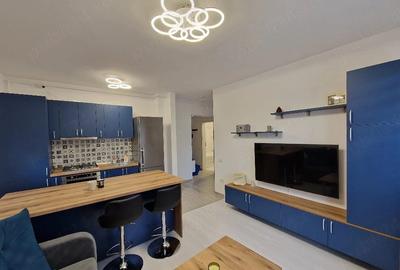Apartament cu 2 camere nedecomandat în Central