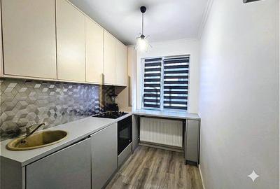 Apartament cu 2 camere decomandat, mobilat în Florești