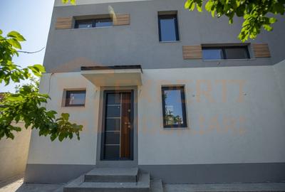Casă individuală cu 3 camere cu Canalizare în Ovidiu - 4