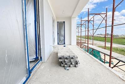Apartament cu 3 camere semidecomandat în Moșnița Veche - 8