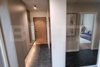 Apartament cu 3 camere decomandat, mobilat în Răcădău - 5