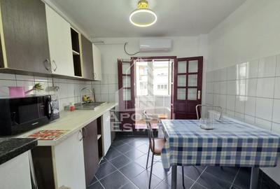 Apartament cu 2 camere decomandat, mobilat în Alfa - 5