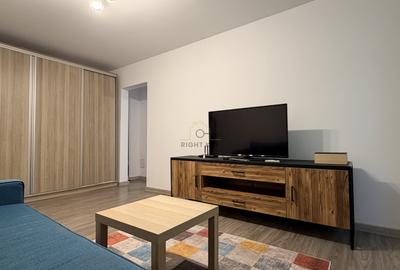 Apartament cu 3 camere semidecomandat, mobilat în Rahova - 1