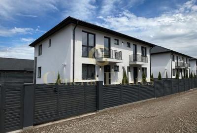 Duplex cu 4 camere cu Teren 220 Mp în Tărlungeni - 6