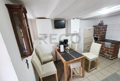 Casă cu 3 camere în Central