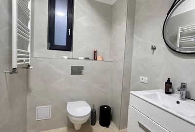Penthouse cu 3 camere decomandat în Berceni - 10