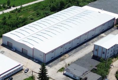 Spațiu comercial, de 6,654 mp, în Mârșa - 2