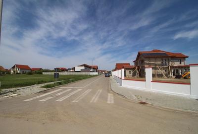 Teren Construcții intravilan de 866 mp, în Buziașului - 1