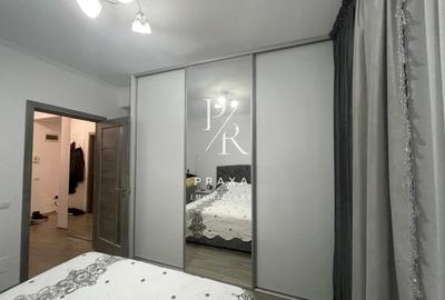 Apartament cu 3 camere semidecomandat, mobilat în Florești - 9