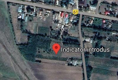 Teren de 3200 mp, în Central - 1