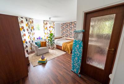 Casă individuală cu 7 camere cu Teren 500 Mp în Balotești - 3