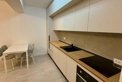 Apartament cu 2 camere semidecomandat în Grozăvești