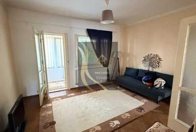 Apartament cu 2 camere semidecomandat în Cișmigiu