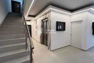 Apartament cu 2 camere semidecomandat, mobilat în Otopeni - 9