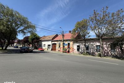Spațiu comercial, de 55 mp, în Central