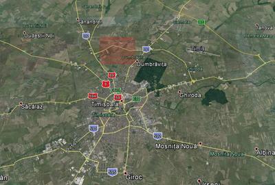 Teren Construcții intravilan de 4900 mp, în Nord - 5