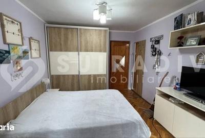 Apartament cu 3 camere în Grigorescu