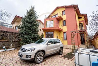Casă individuală cu 7 camere cu Canalizare în Palazu Mare - 12