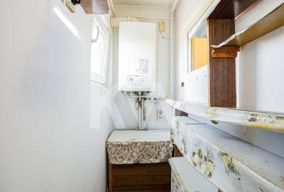 Apartament cu 3 camere decomandat, mobilat în Craiter - 9