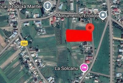 Spațiu comercial, în Paltin - 6