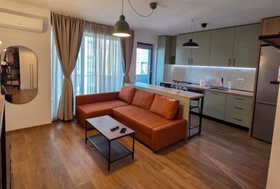 Apartament cu 2 camere semidecomandat în Drumul Taberei