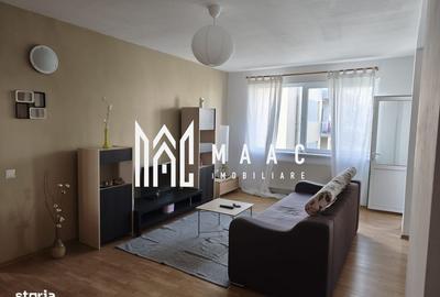 Apartament cu 2 camere semidecomandat în Sub Arini