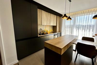 Apartament cu 3 camere decomandat, mobilat în Mărăști - 11