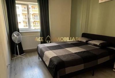 Apartament cu 3 camere decomandat, mobilat în Theodor Pallady