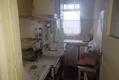 Apartament cu 2 camere nedecomandat în Florilor - 3