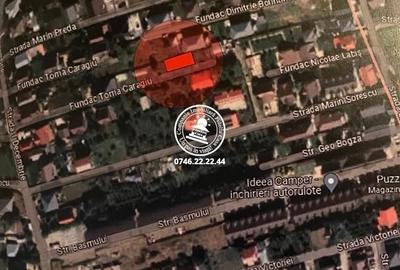 Spațiu comercial, în Valea Lupului
