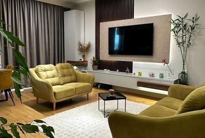 Apartament cu 2 camere decomandat în Florești - 2