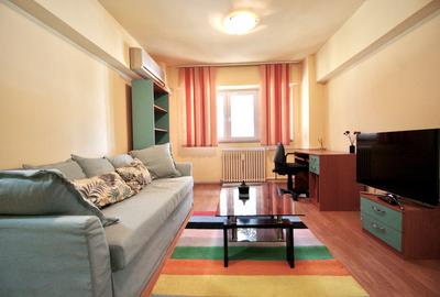 Apartament cu 2 camere semidecomandat în 13 Septembrie