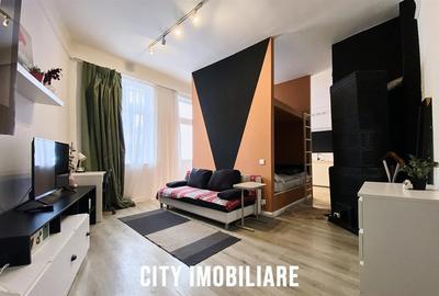 Garsonieră decomandată, mobilată în Mărăști - 1