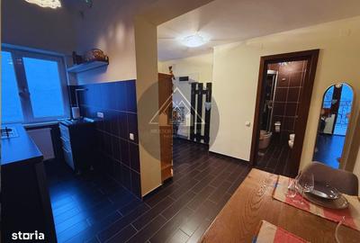 Apartament cu 2 camere nedecomandat în Central