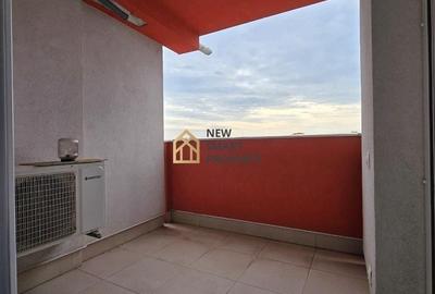 Apartament cu 2 camere în Orașul Nou