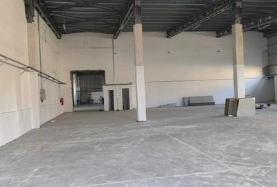 Spațiu industrial, de 2,400 mp, în Jilava - 3