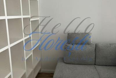 Apartament cu 2 camere semidecomandat, mobilat în Florești - 3