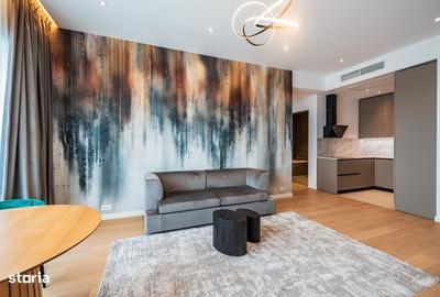 Apartament cu 2 camere, mobilat în Central