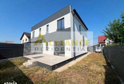 Casă cu 4 camere cu Teren 200 Mp în Berceni