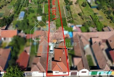 Casă cu 4 camere cu Teren 1201 Mp în Central - 5