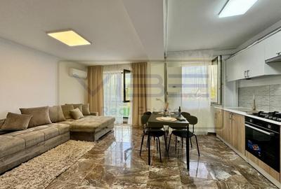 Apartament cu 2 camere semidecomandat, mobilat în Nicolina - 1