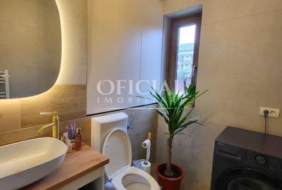 Apartament cu 3 camere semidecomandat, mobilat în Borhanci - 5